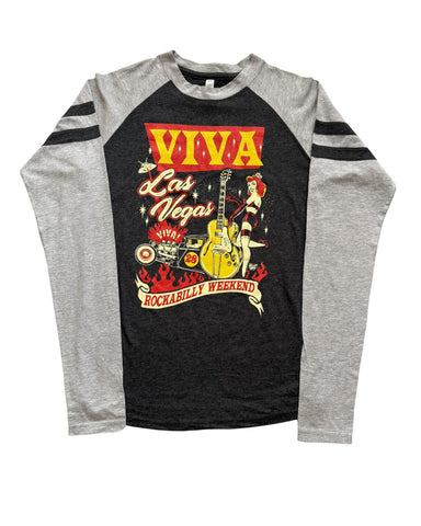 VLV28 Raglan T-shirt