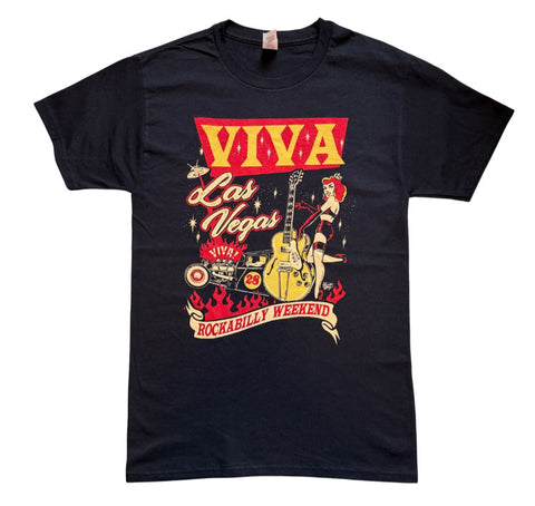 VLV28 Flyer Black Women's T-shirt
