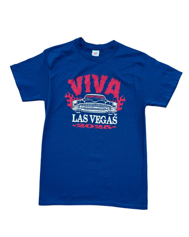 VLV28 Car Blue Men's Shirt
