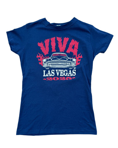 VLV28 Car Blue Women's Shirt