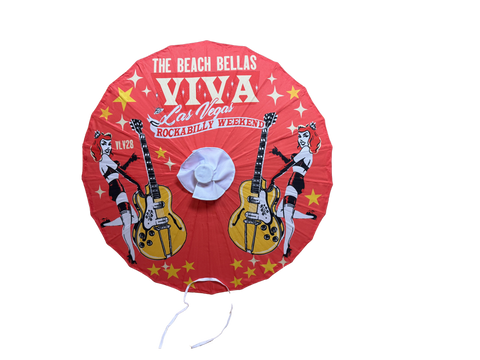 VLV28 Red Parasol