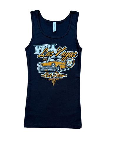 VLV28 Car Show Women's Tank