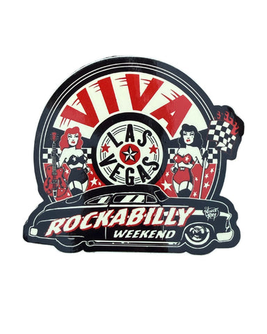 VLV25 Stars & Garters Stickers