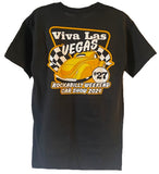 VLV27 Car Show Men's  T-Shirt