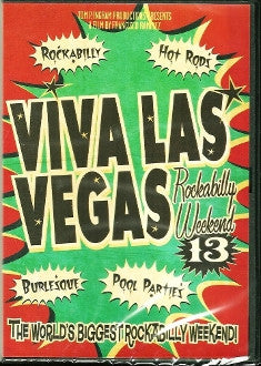 VLV 13 DVD
