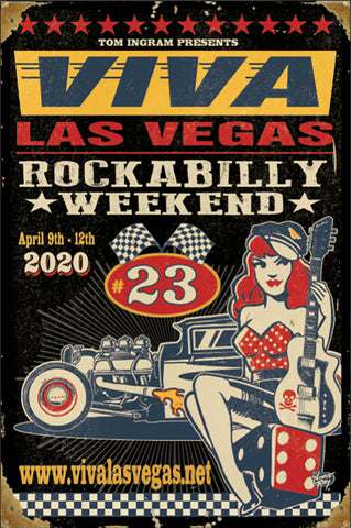 VLV23 Official Poster