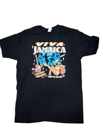 Viva Jamaica 2 T-shirt Men's