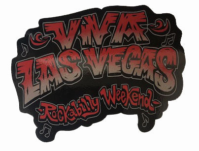 VLV23 - VLV Sticker - ONLY 1 LEFT!